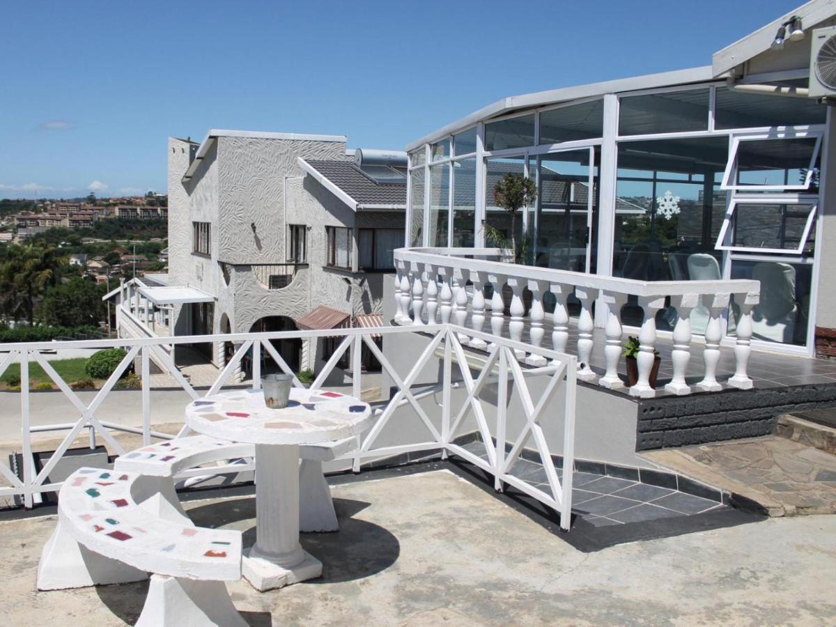 Bed and Breakfast Goodwillmanor Durban Exterior foto