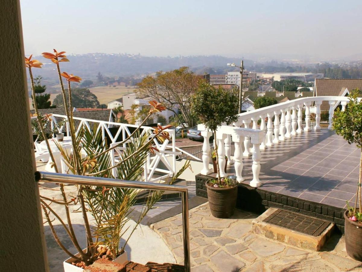 Bed and Breakfast Goodwillmanor Durban Exterior foto